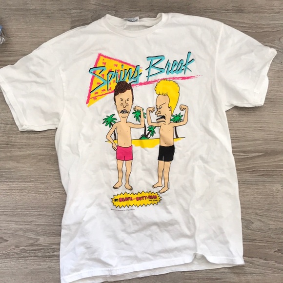 Other - 🔴Beavis and butt-head tee shirt